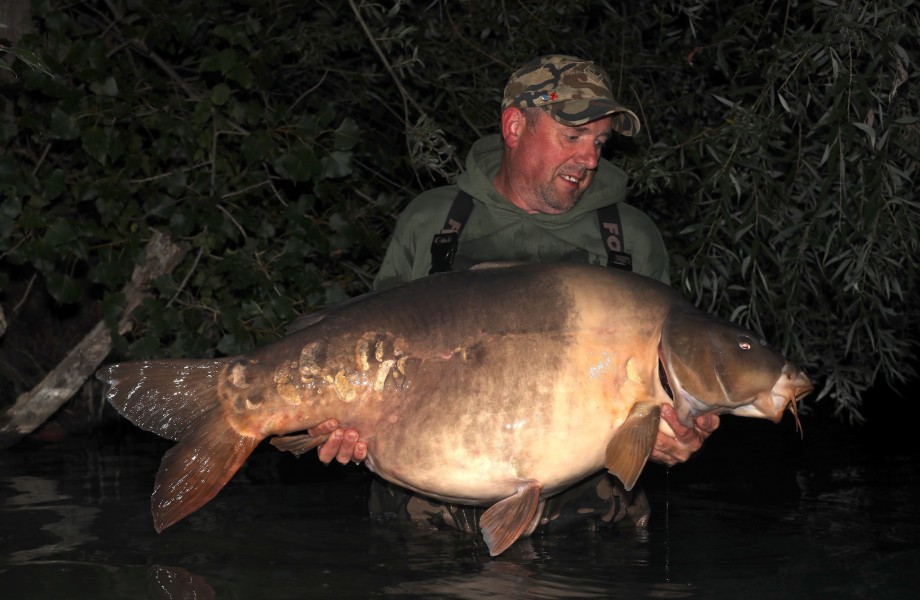 Darren Riley - 65lb - Turtles Corner - 30/08/2025
