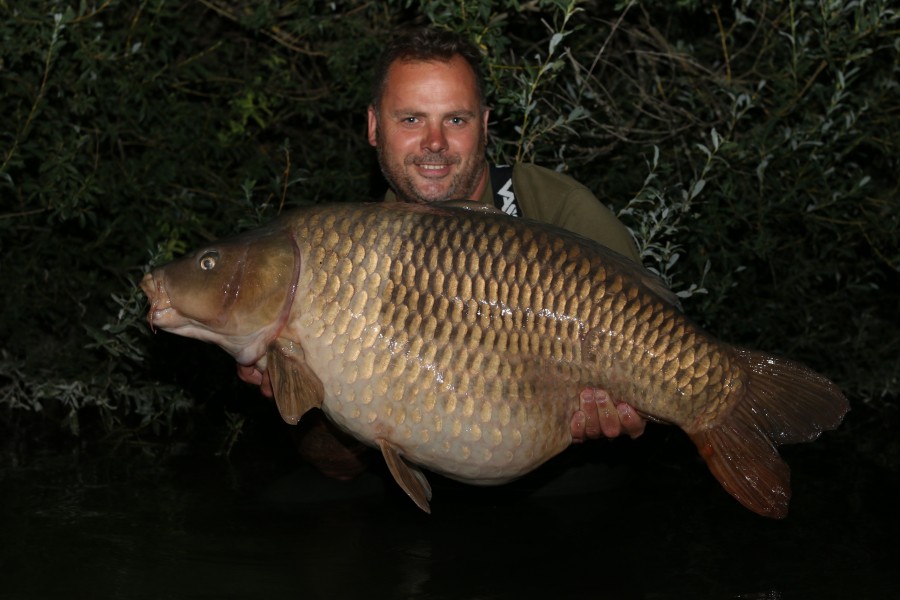 Gareth Vaughan, 50lb, Birches, 23/07/2022