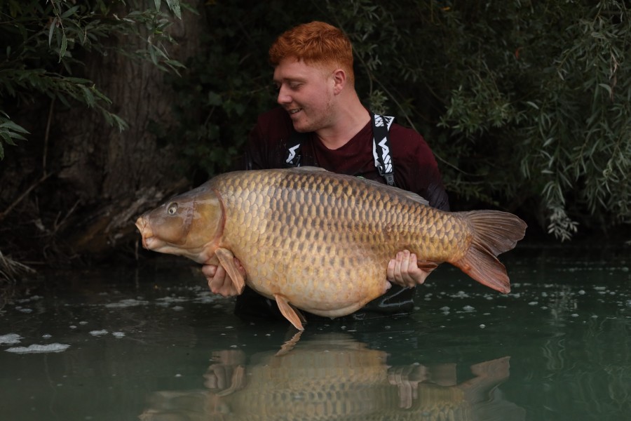 Alfie Heath - 50lb - Turtles Corner - 06/09/2025