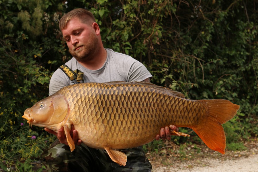 Jamie Curtis - 35lb - Decoy - 14/08/2021