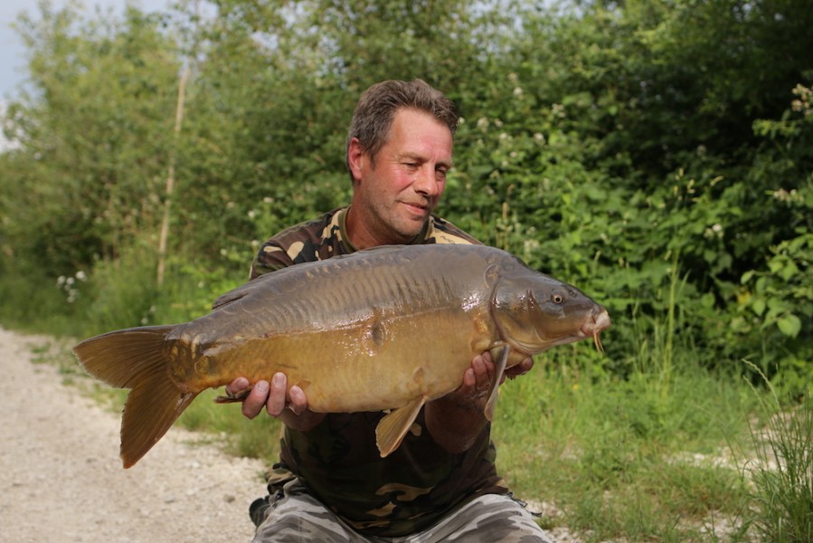 Graham, 21lb 8oz, Birches, 2.6.18