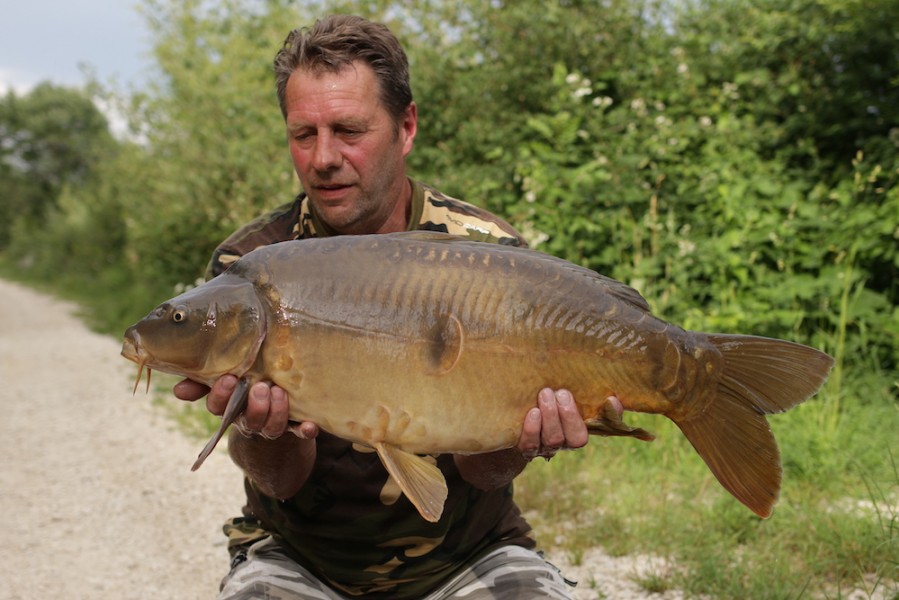 Graham, 21lb 8oz, Birches, 2.6.18