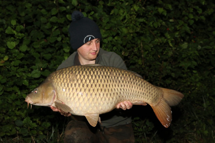 Jamie Vant-Harisson - 35lb - Turtles Corner - 25.09.20212021