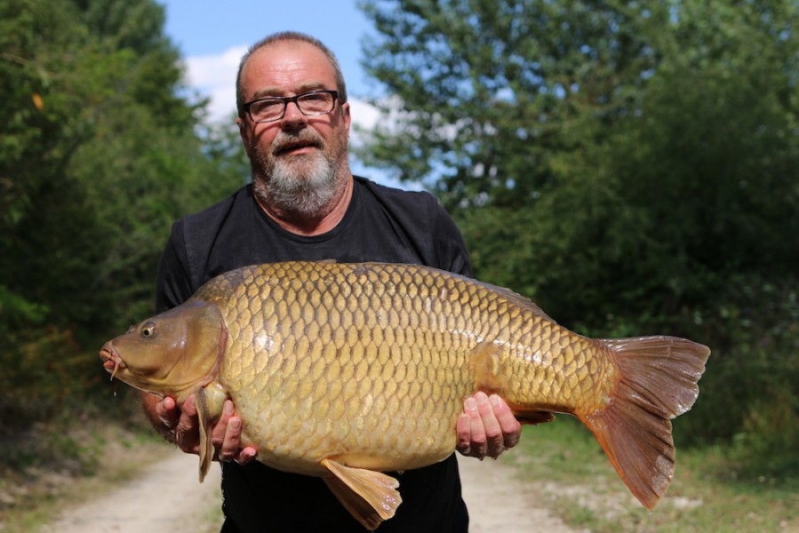 Paul Norris - 37lb  - Brambles - 07/08/2021