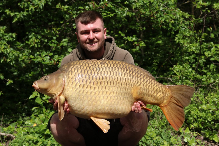 Charlie Page - The Decoy - 44lb - 27/04/2024