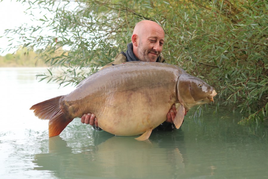 Ben Swain - Turtles Corner - 52lb - 28/09/2024