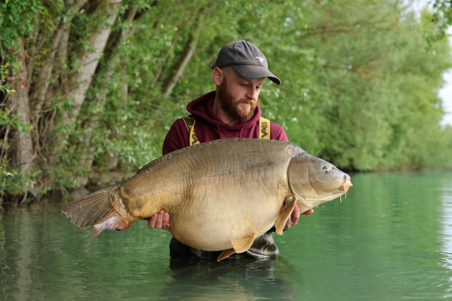 Marcus Leek - 49lb - Tea Party 1 - 09/05/2026