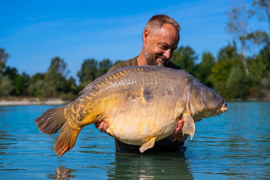 Arjan Braad - 44lb - Beach - 18.09.2021