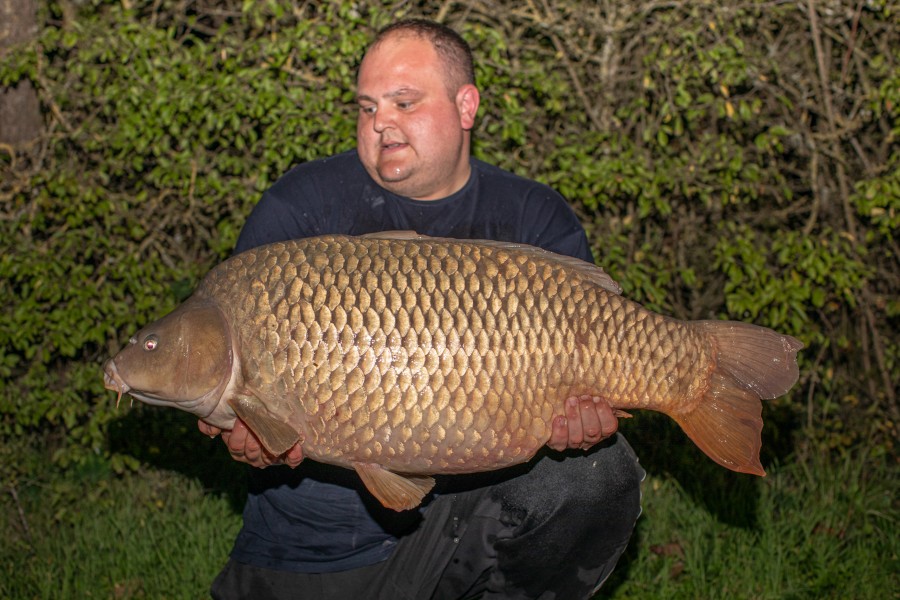 Joe Mckinley, 45lb, Beach, 22/10/2022