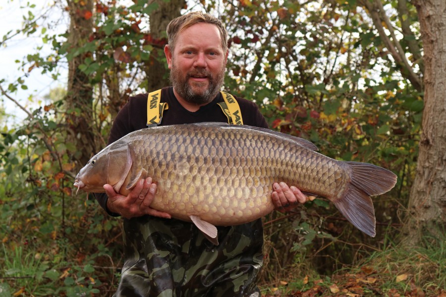 Phil Allen - Tea Party 1 - 37lb 10oz - 12/10/2024