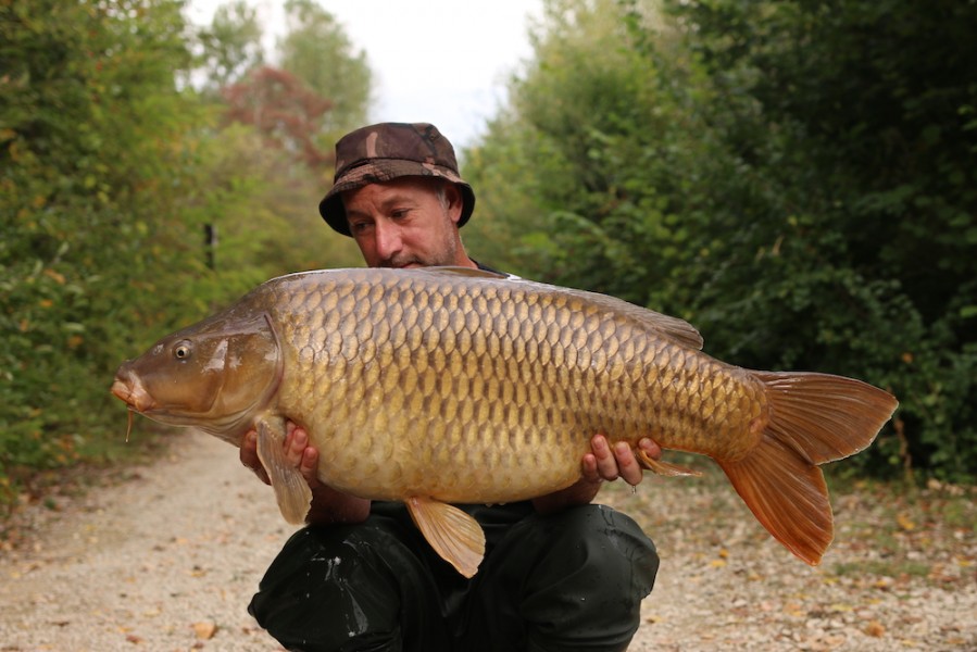 Lee Walton - 40lb 12oz - Decoy - 04/09/2021