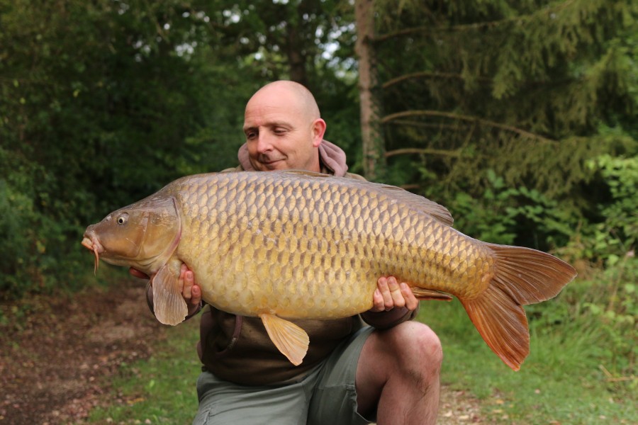 Steve Coe - 41lb - New Beach - 11.09.2021