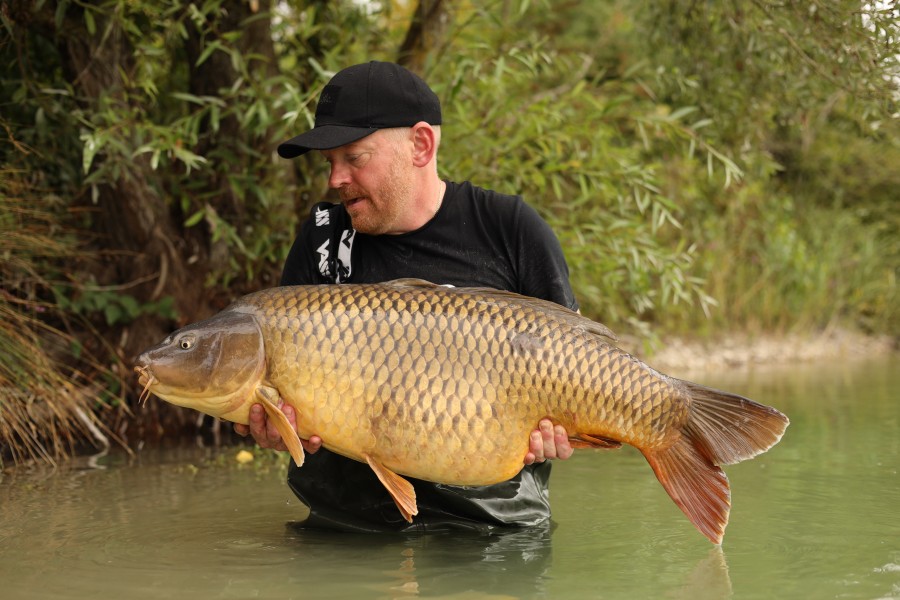 Steve Newell - Brambles - 47lb 14oz - 12/08/2023