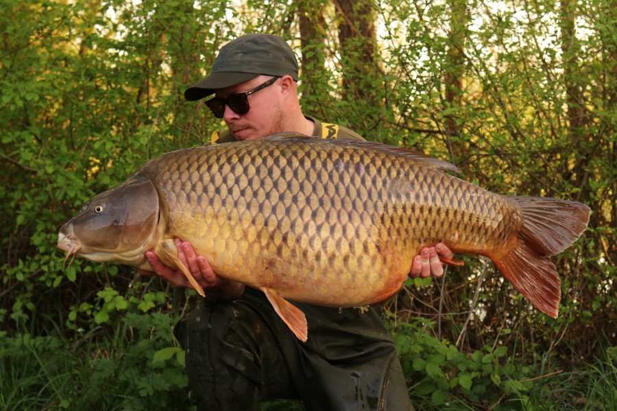 Charlie Curtis - Turtles Corner - 49lb, 06/04/24