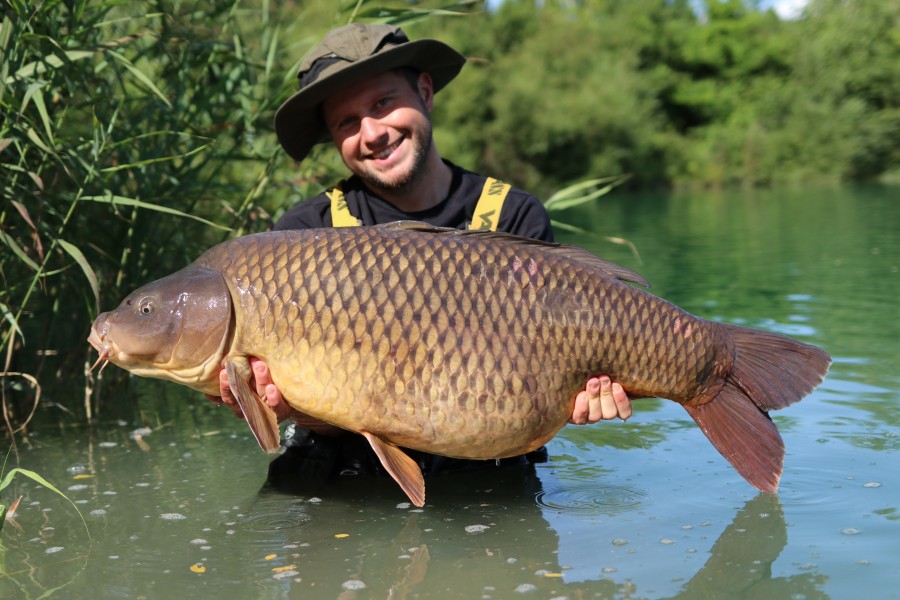 Felix Hetzmannseder - Dunkerque - 49lb - 13/07/2024