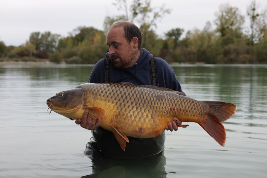 Wesley Cole - 51lb - Dunkerque - 03/10/2026