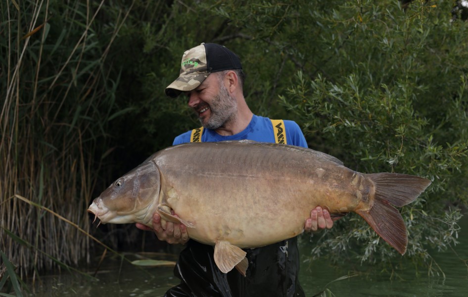 Andy lewis - 61lb 8oz - Beach - 05/08/23