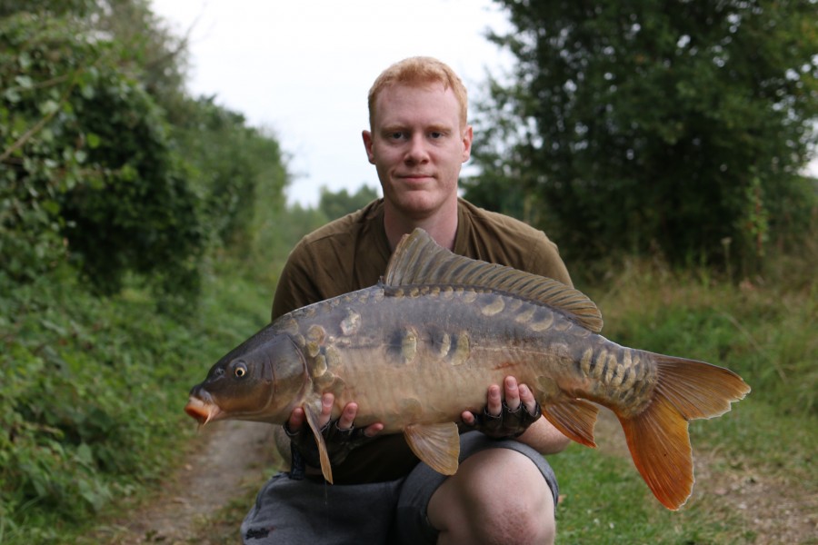 Michael Sewart - 22lb 8oz - Turtles Corner - 11.09.2021