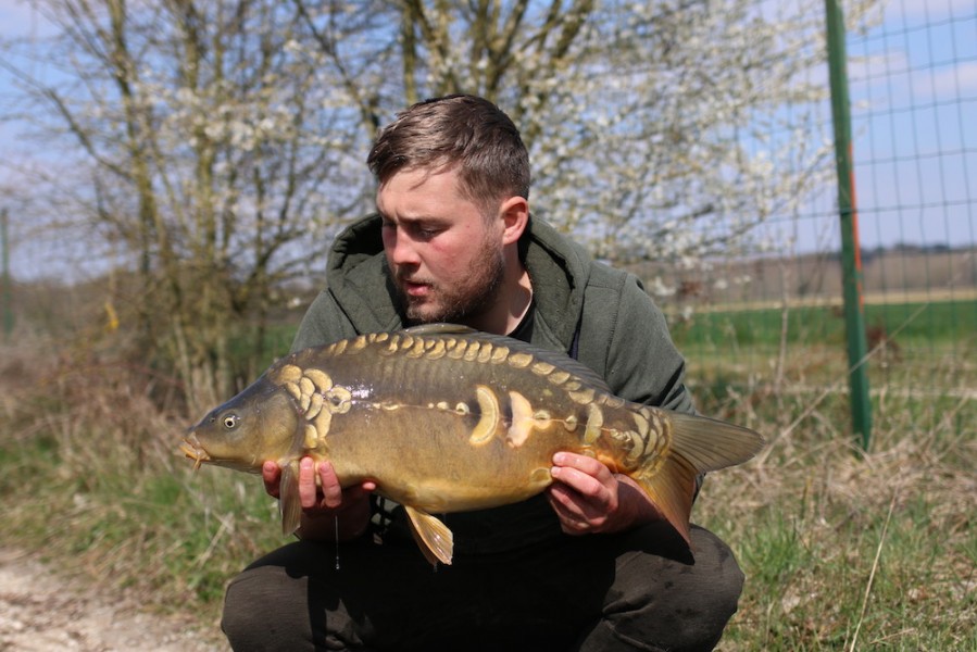 Jack Link, 14lb, Turtles Corner, 23/03/19