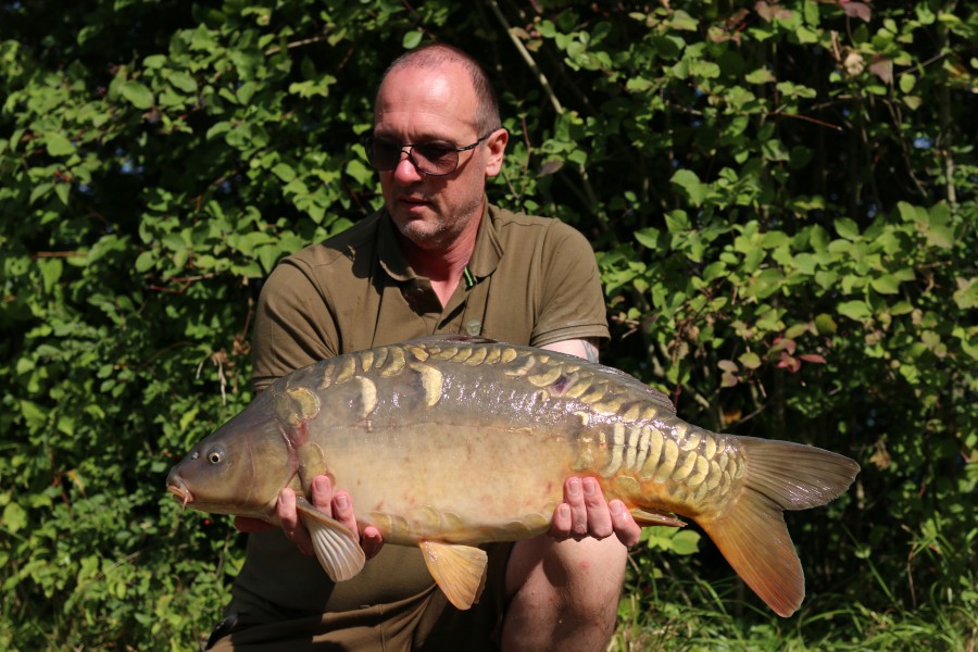 Phil Brown - 20lb - The Poo - 28/08/2021