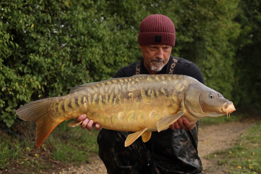 Carl Hoyle, 24lb 12oz, Beach, 27/09/2025