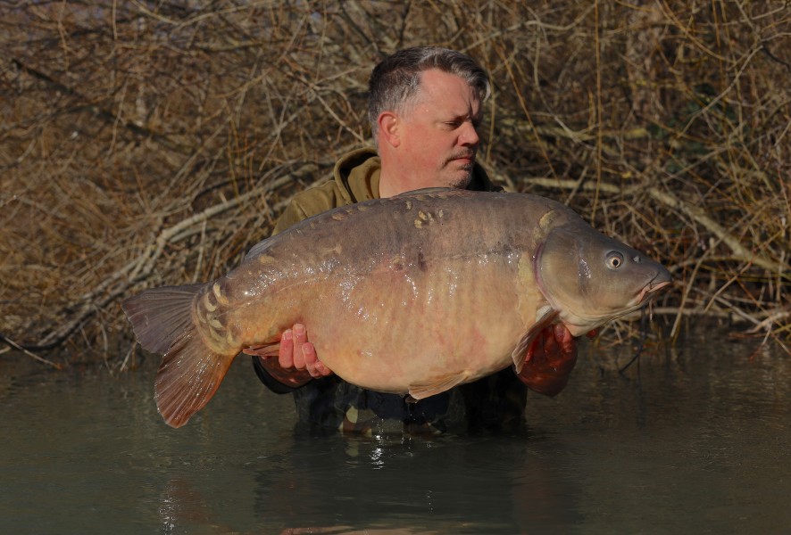 Colin Reed - T2 - 44lb - 28/02/2026