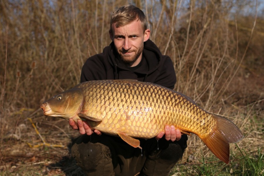 Sam Boorman, 24lb, Turtles Corner, 23/03/19