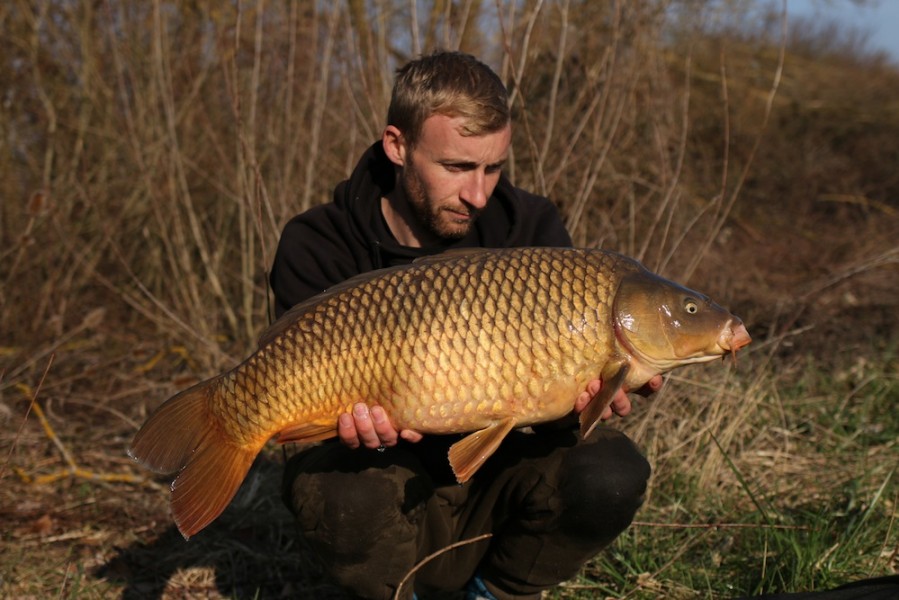 Sam Boorman, 24lb, Turtles Corner, 23/03/19