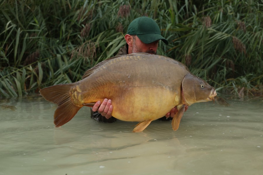 Alan Campbell - 39lb - Tea Party 1 - 20/09/2025