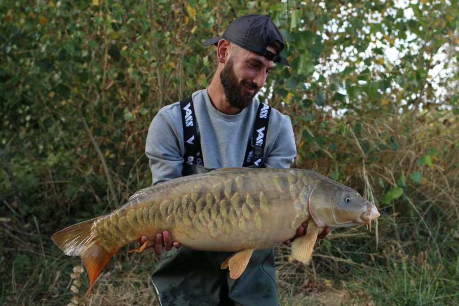 Ali Glisson - 26lb - Turtles - 23/09/2020