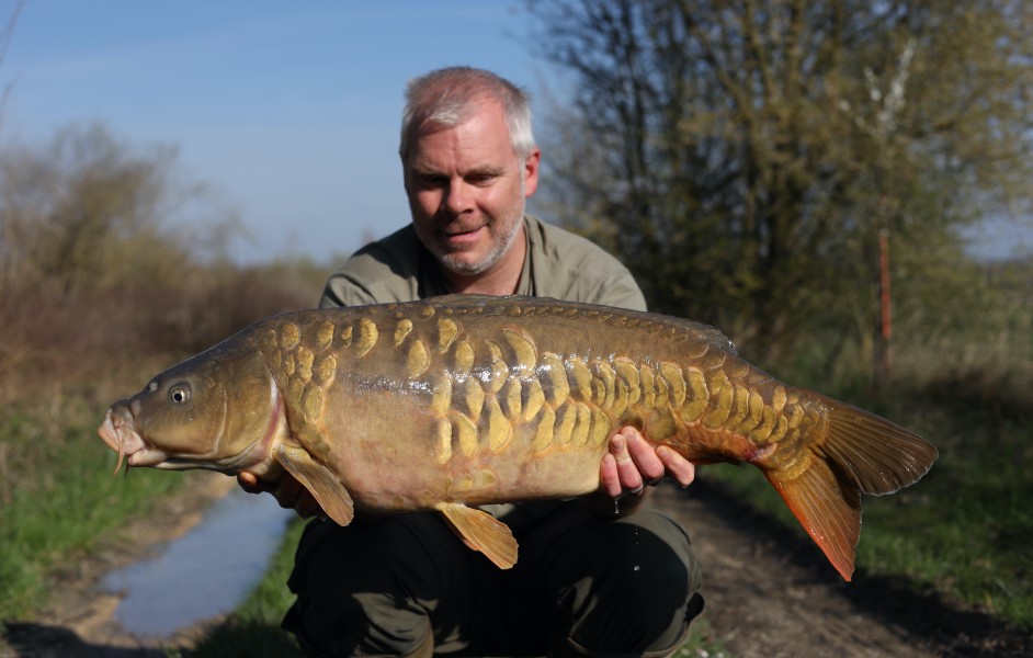 Ben Akatkinson - 28lb 12oz - Turtles Corner - 16/03/2024