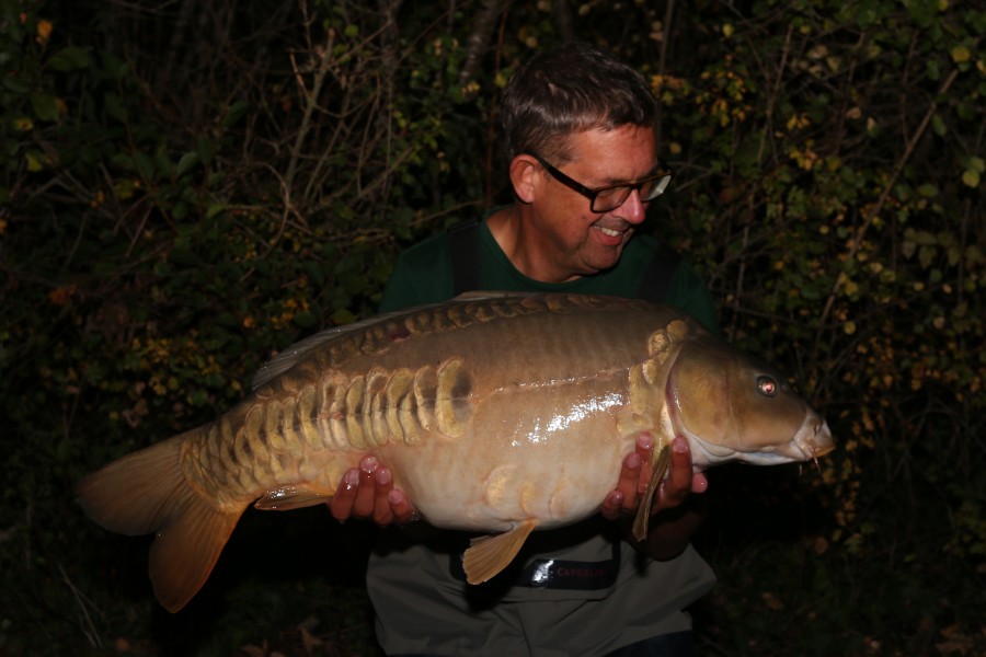 Jon Parker, 30lb 7oz, Decoy, 14/10/2023