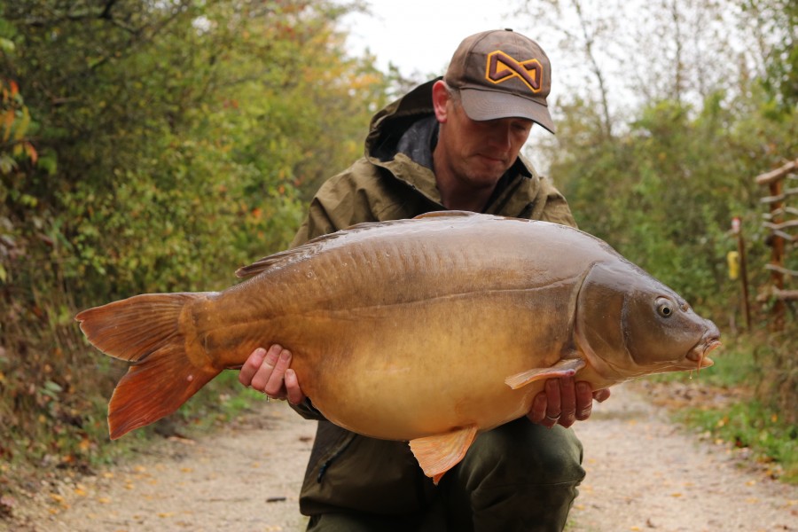 Simon Brailsford - Brambles - 37lb - 05/10/2024