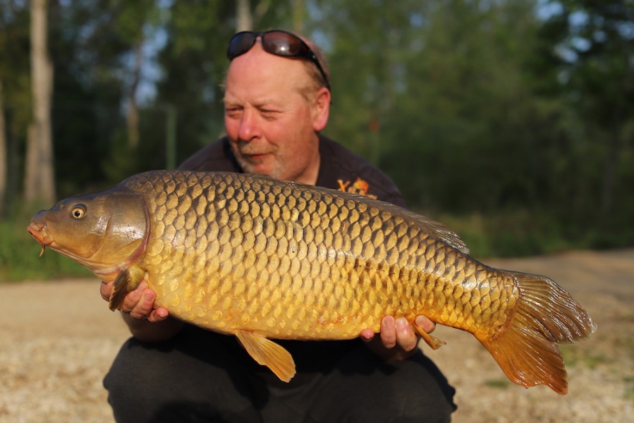 Neil Richards, 21lb 8oz, Tea Party, 27.4.19