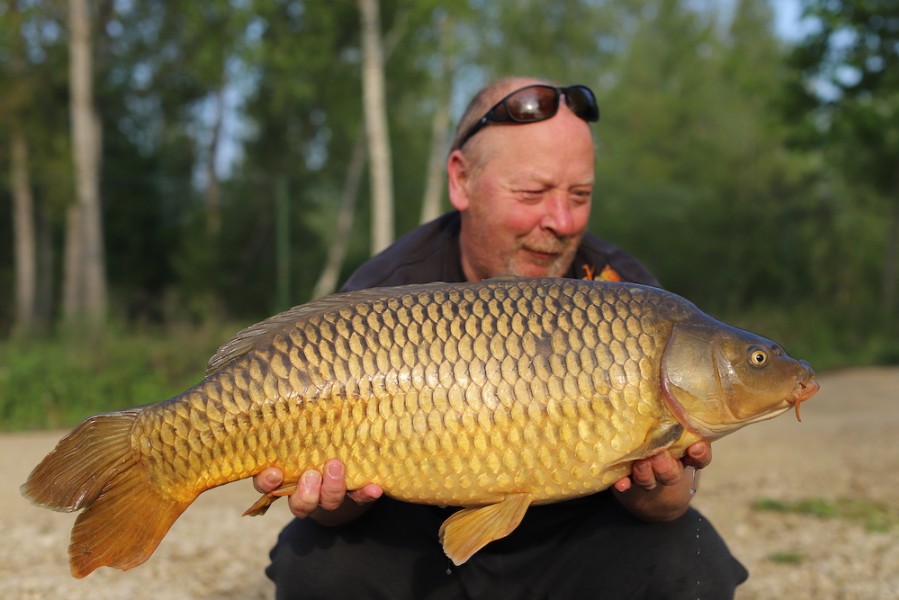 Neil Richards, 21lb 8oz, Tea Party, 27.4.19