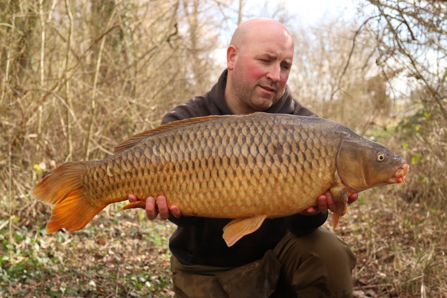 Garry Parkin - 25lb - Turtles Corner - 09/03/2024