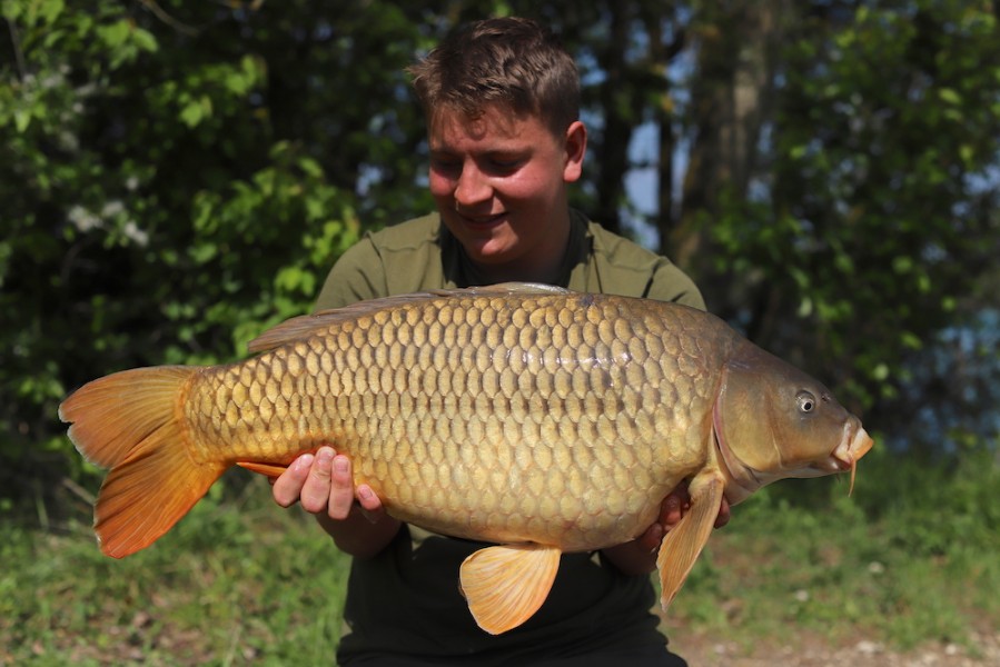 Jamie Stanbridge, 23lb 12oz, Tea Party, 27.4.19