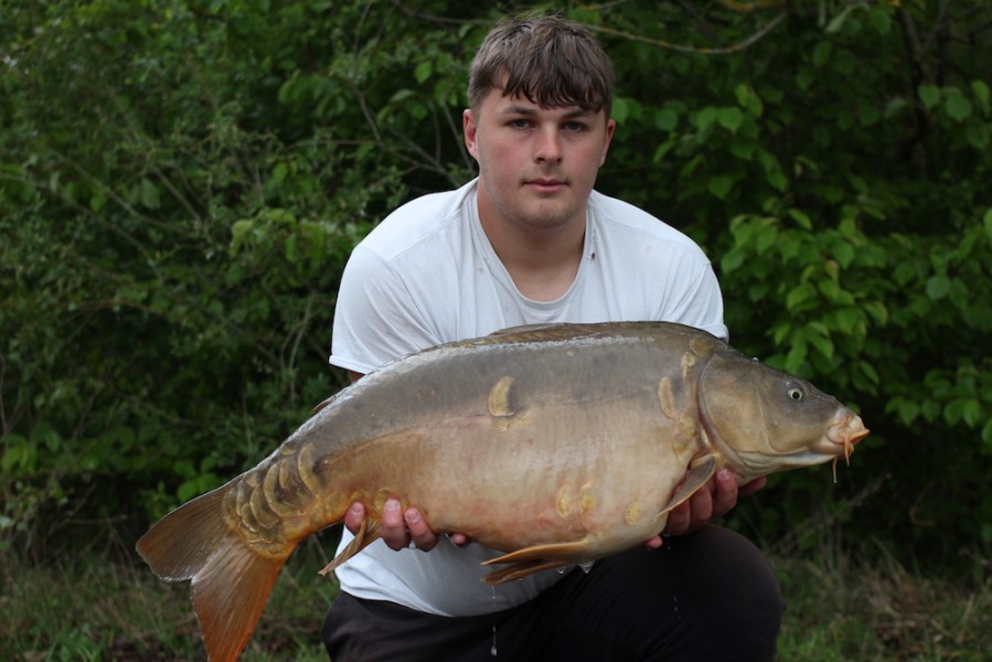 Toby Wyatt, 23lb, Tea Party, 20.4.19