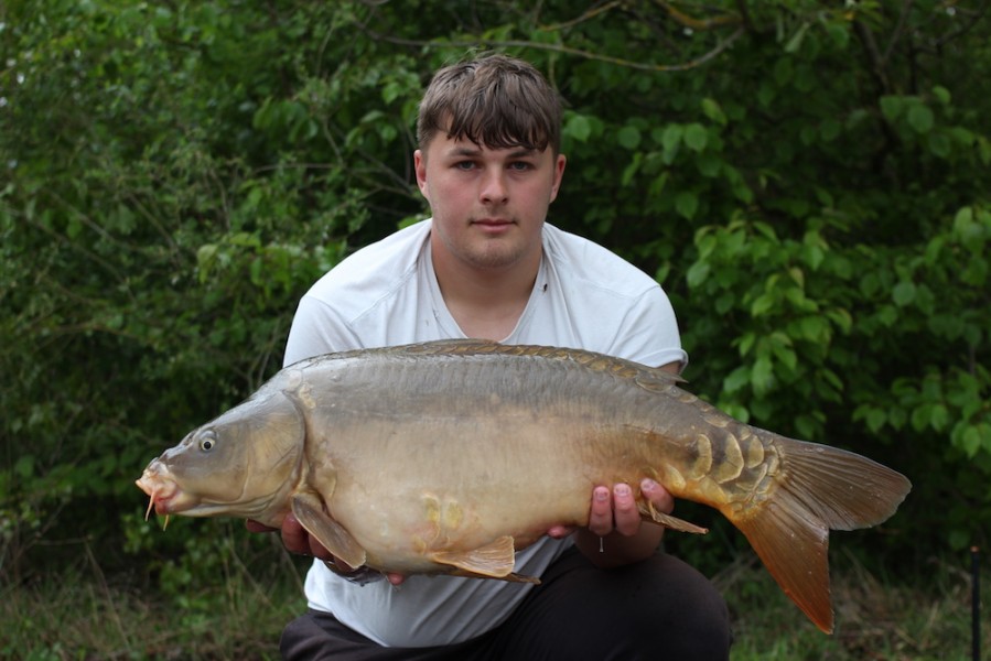 Toby Wyatt, 23lb, Tea Party, 20.4.19