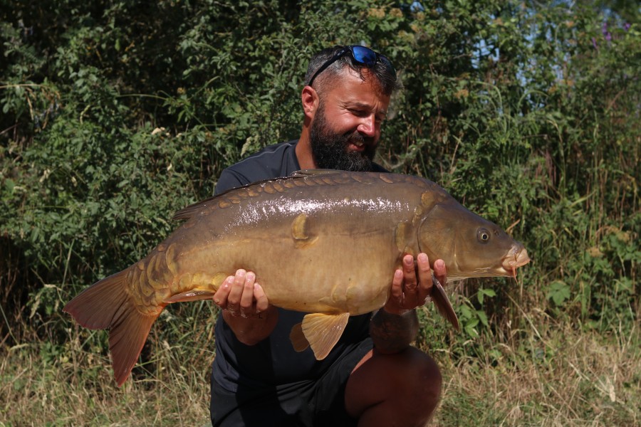 Gwion - 28lb 8oz - Tea Party 2 - 03/06/23