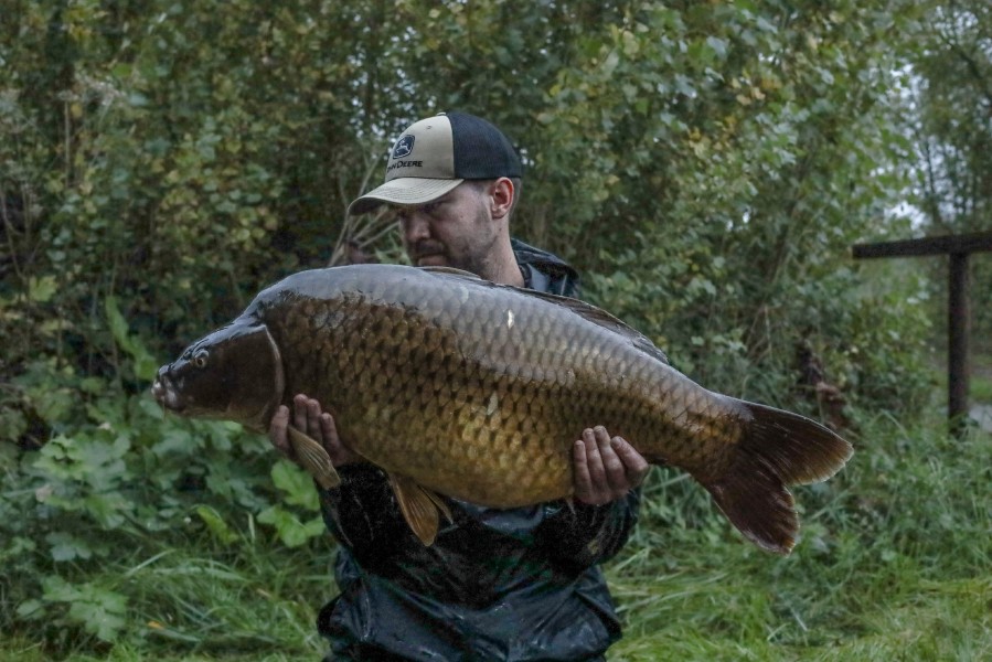 John Carter, 36lb, Turtles Corner, 27/09/2025