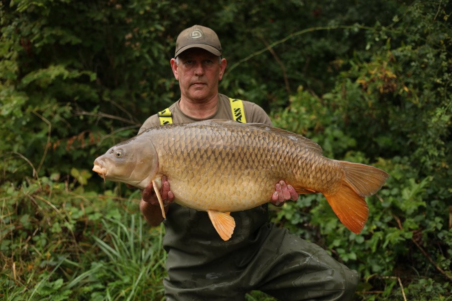 Garry Boxxer - 31lb 12oz - Turtles Corner - 20/09/2025