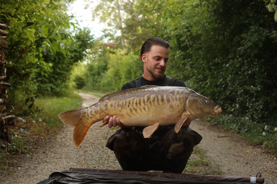 Jordy Raaijmakers, 26lb, The Decoy, 19/07/2025