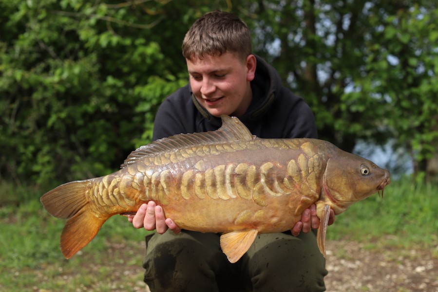 Jamie Stanbridge, 20lb, Tea Party, 27.4.19