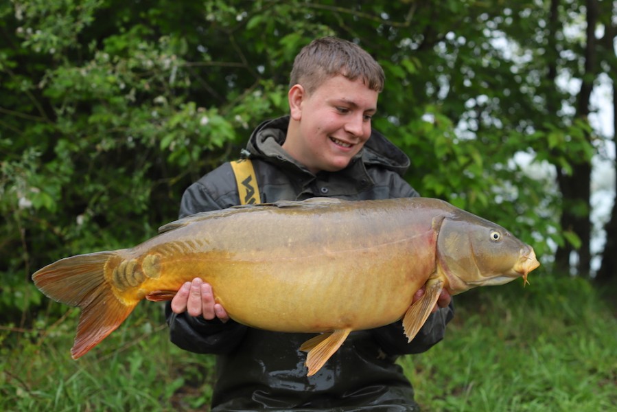 Jamie Stanbridge, 26lb, Tea Party, 27.4.19