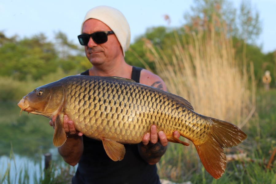 Nick Daffy, 16lb, The Cage, 27.4.19