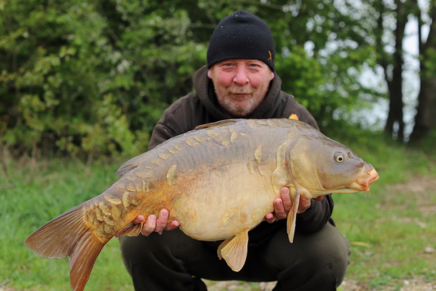 Neil Richards, 23lb 4oz, Tea Party, 27.4.19