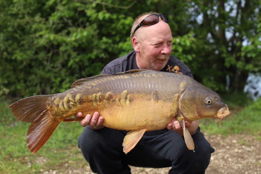 Neil Richards, 20lb, Tea Party, 27.4.19