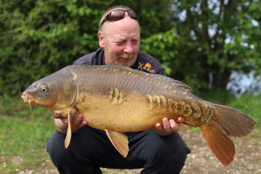 Neil Richards, 20lb, Tea Party, 27.4.19