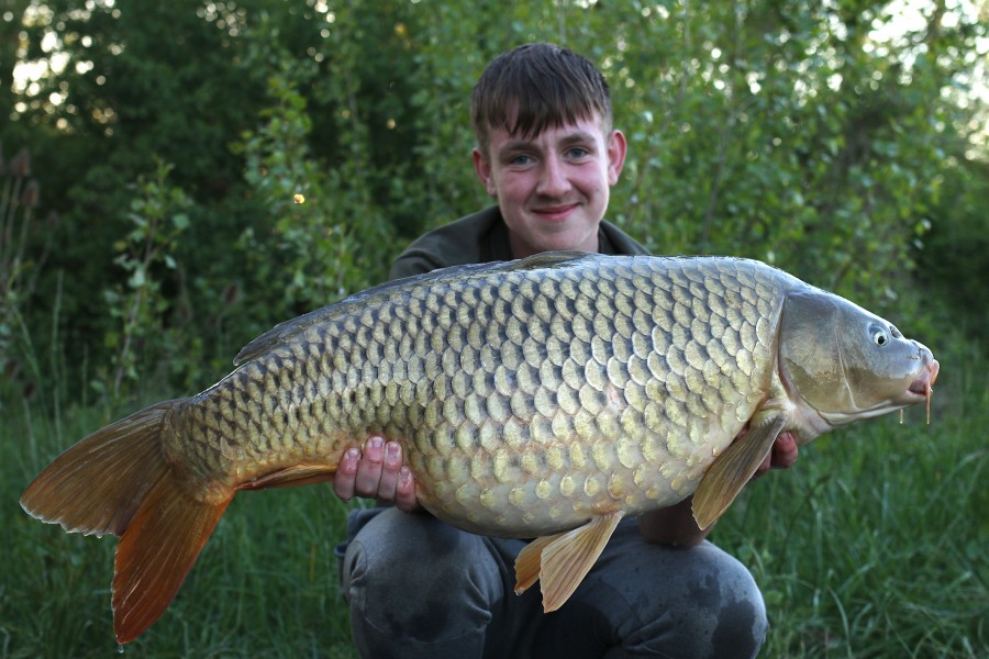 Lewis Deckx, 32lb 4oz, Turtles Corner, 11/05/19